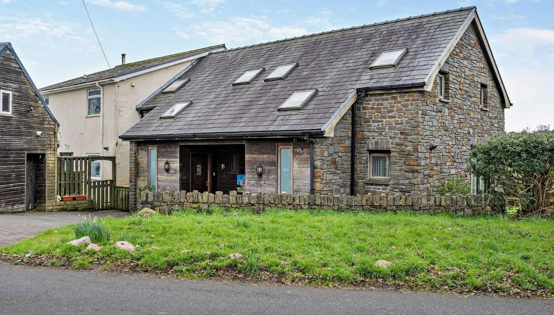 Holiday home 2 Bed In Gower 40480 Villa Dunvant