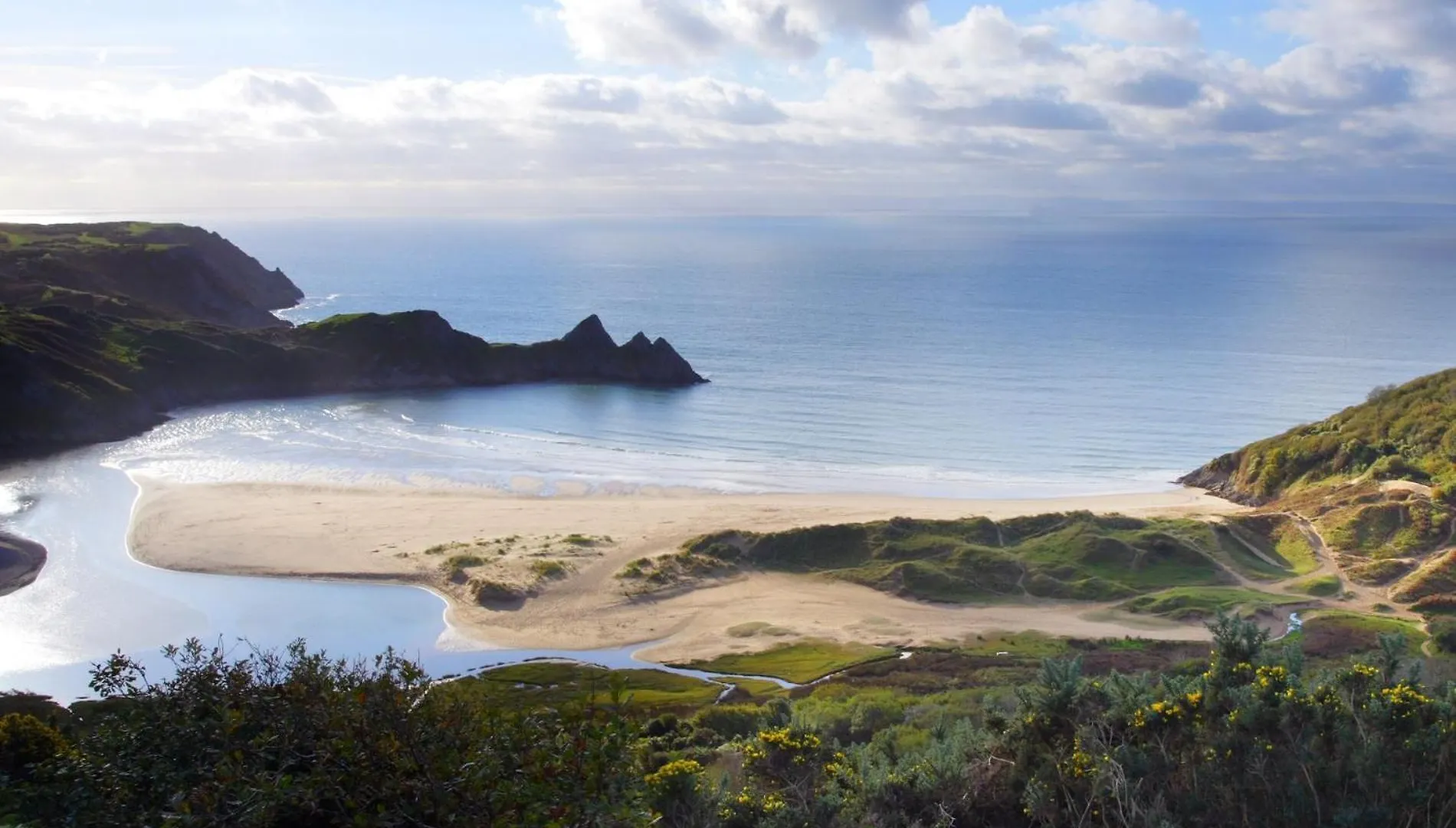 2 Bed In Gower 40480 Villa Dunvant United Kingdom