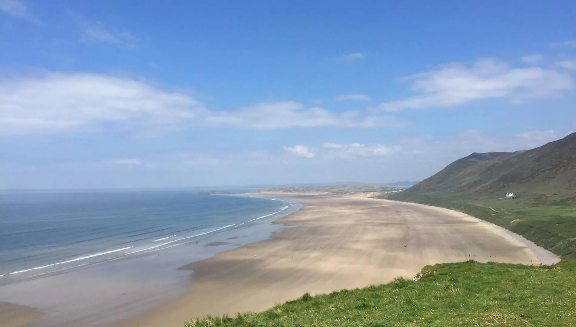 2 Bed In Gower 40480 Villa Dunvant 0*,  United Kingdom