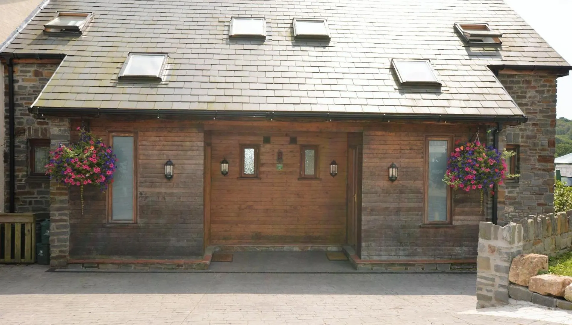 Holiday home 2 Bed In Gower 40480 Villa Dunvant