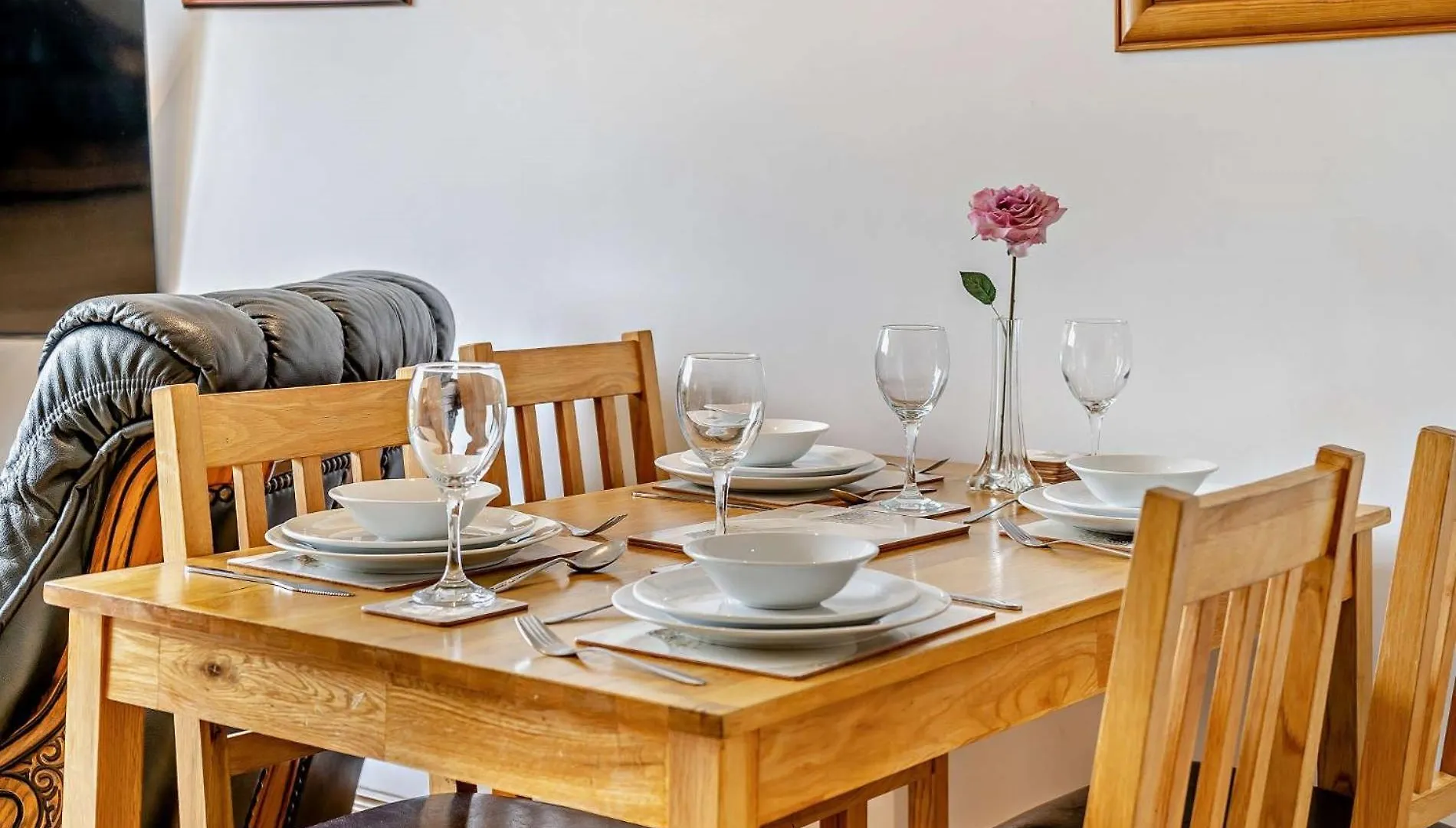 2 Bed In Gower 40480 Villa Dunvant Holiday home