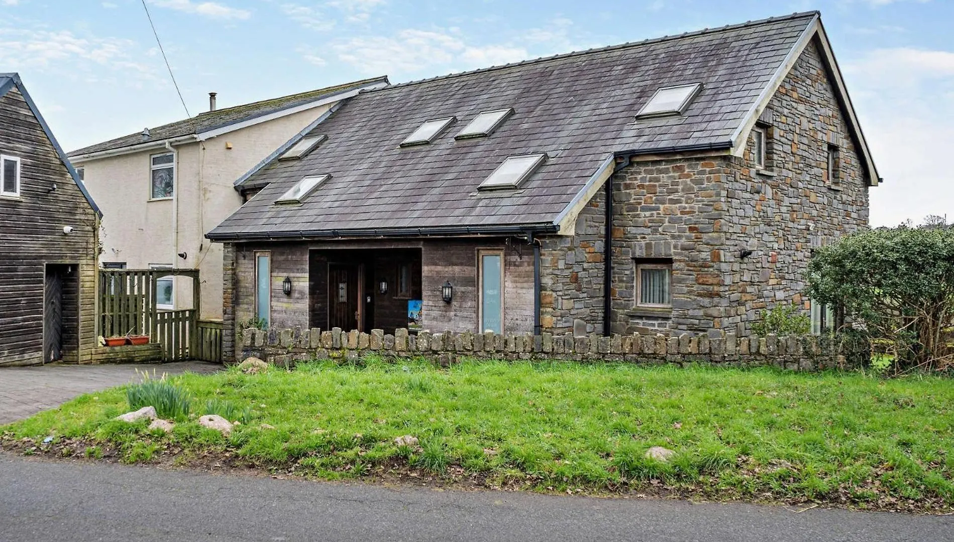 2 Bed In Gower 40480 Villa Dunvant Holiday home